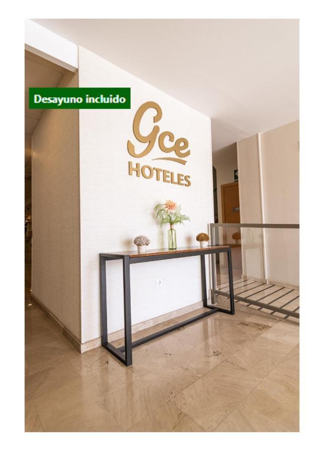 Gce Hoteles Малага Екстер'єр фото
