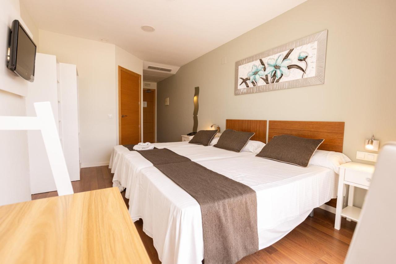 Gce Hoteles Малага Екстер'єр фото