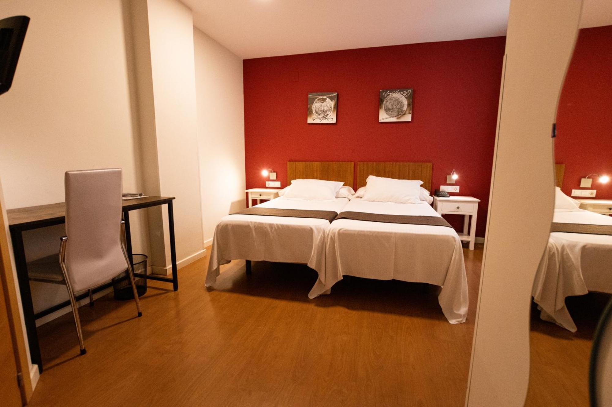 Gce Hoteles Малага Екстер'єр фото