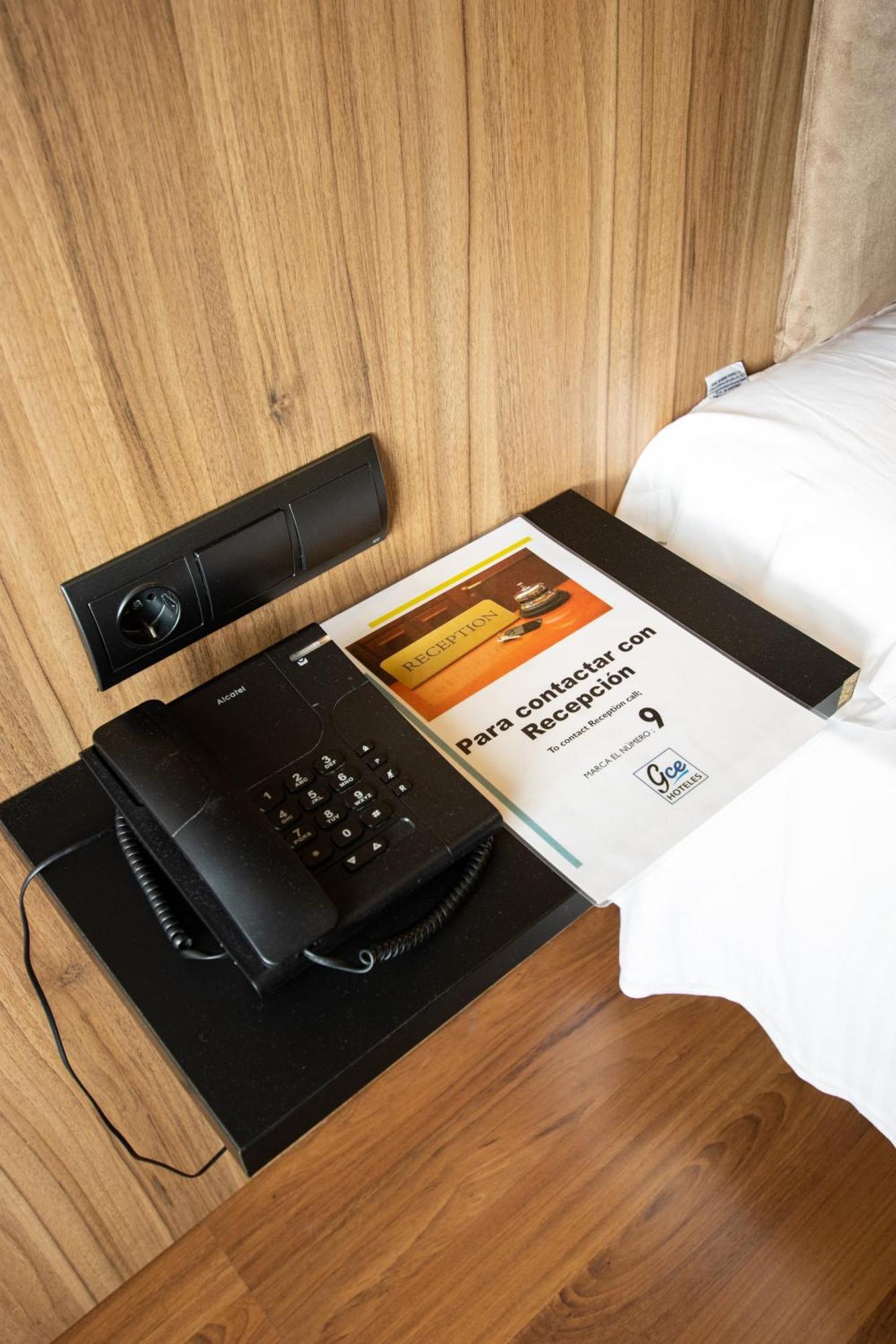 Gce Hoteles Малага Екстер'єр фото