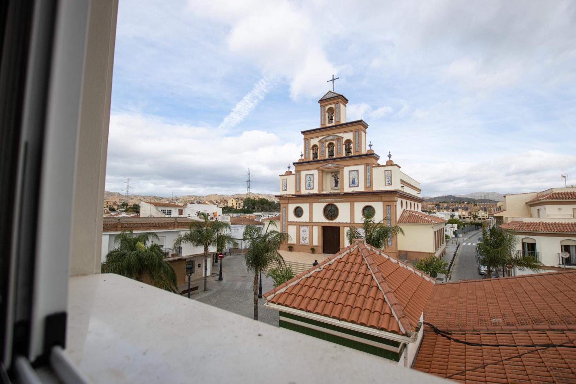 Gce Hoteles Малага Екстер'єр фото