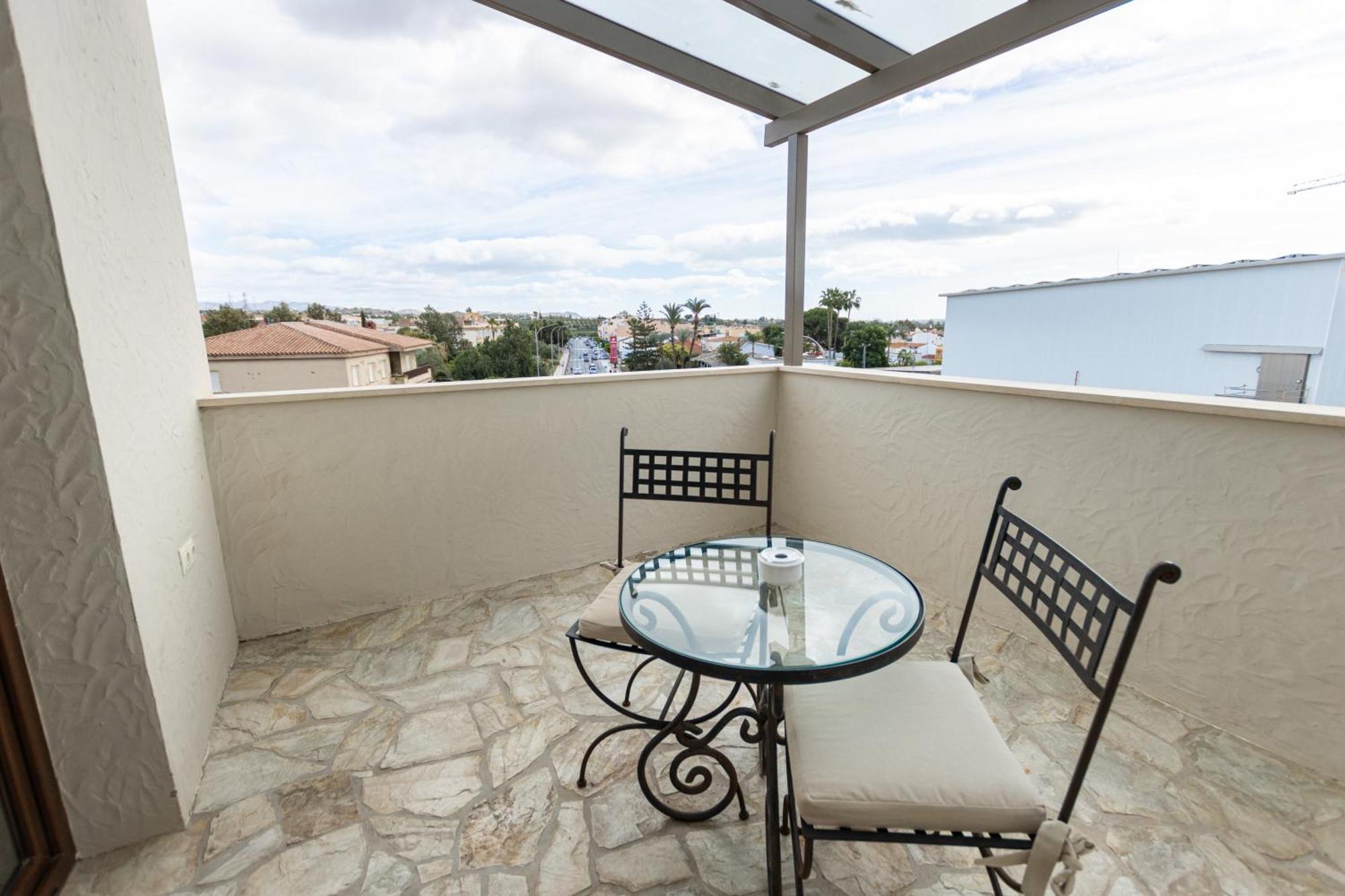 Gce Hoteles Малага Екстер'єр фото