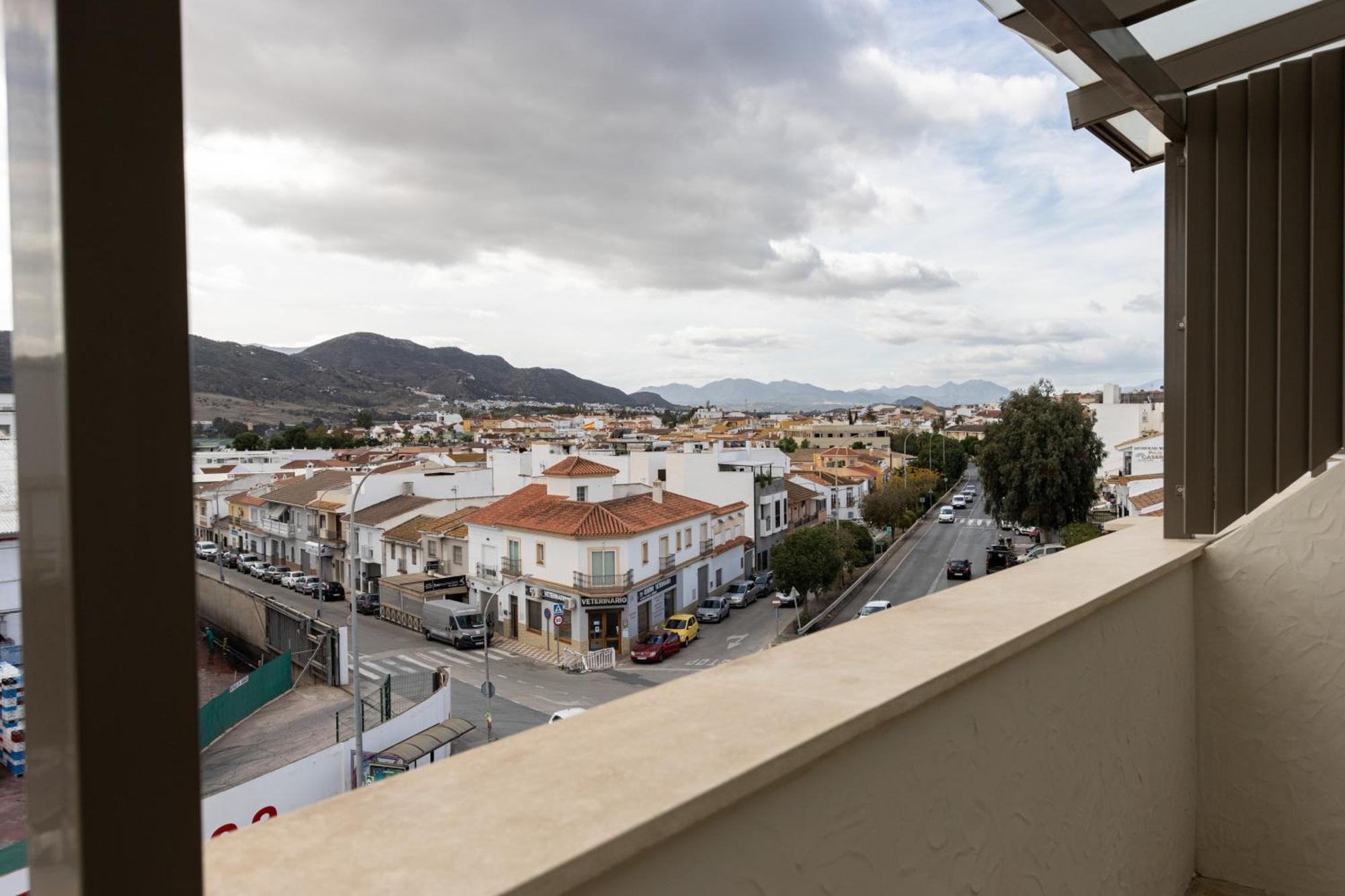 Gce Hoteles Малага Екстер'єр фото