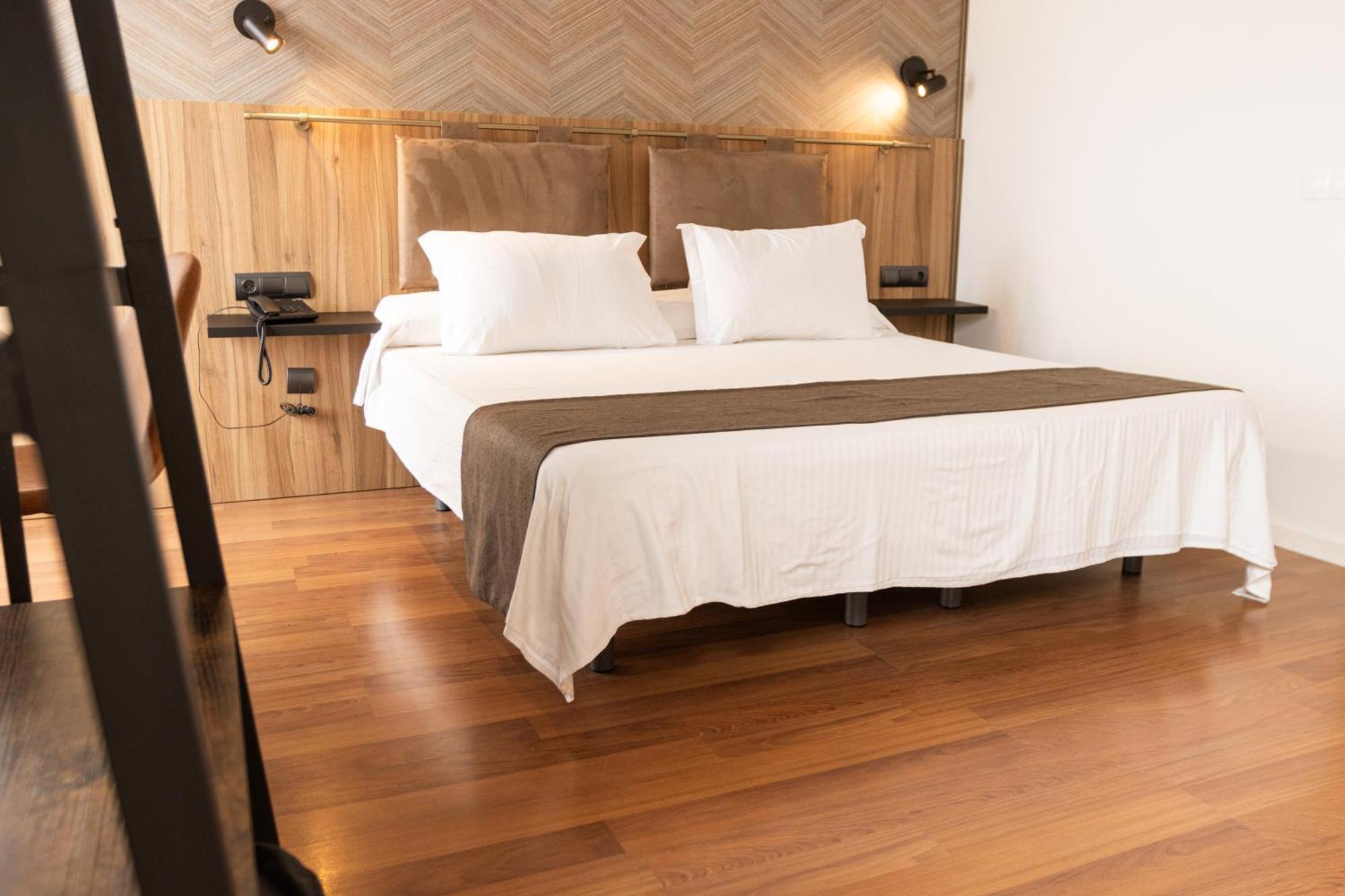 Gce Hoteles Малага Екстер'єр фото