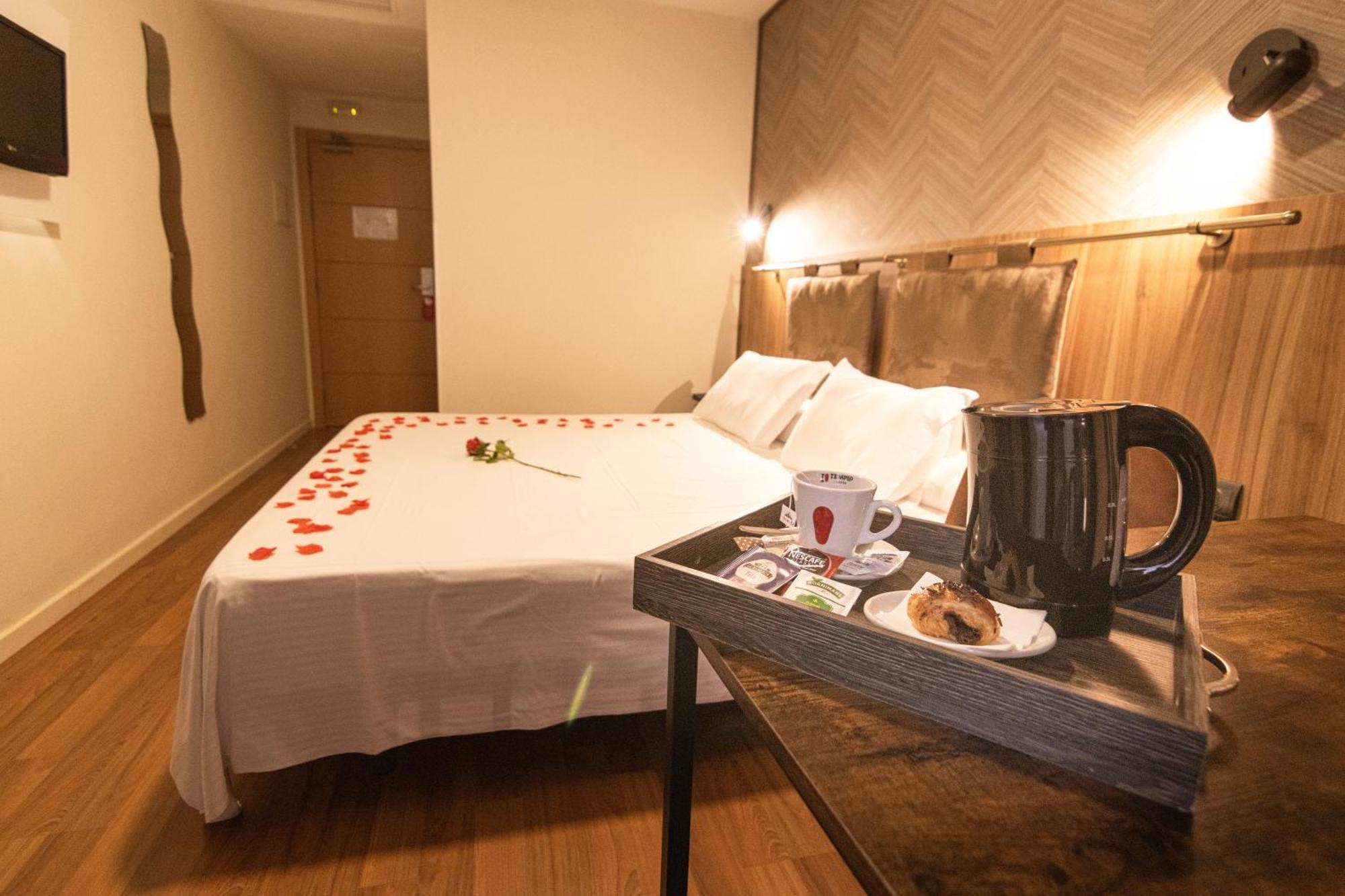Gce Hoteles Малага Екстер'єр фото
