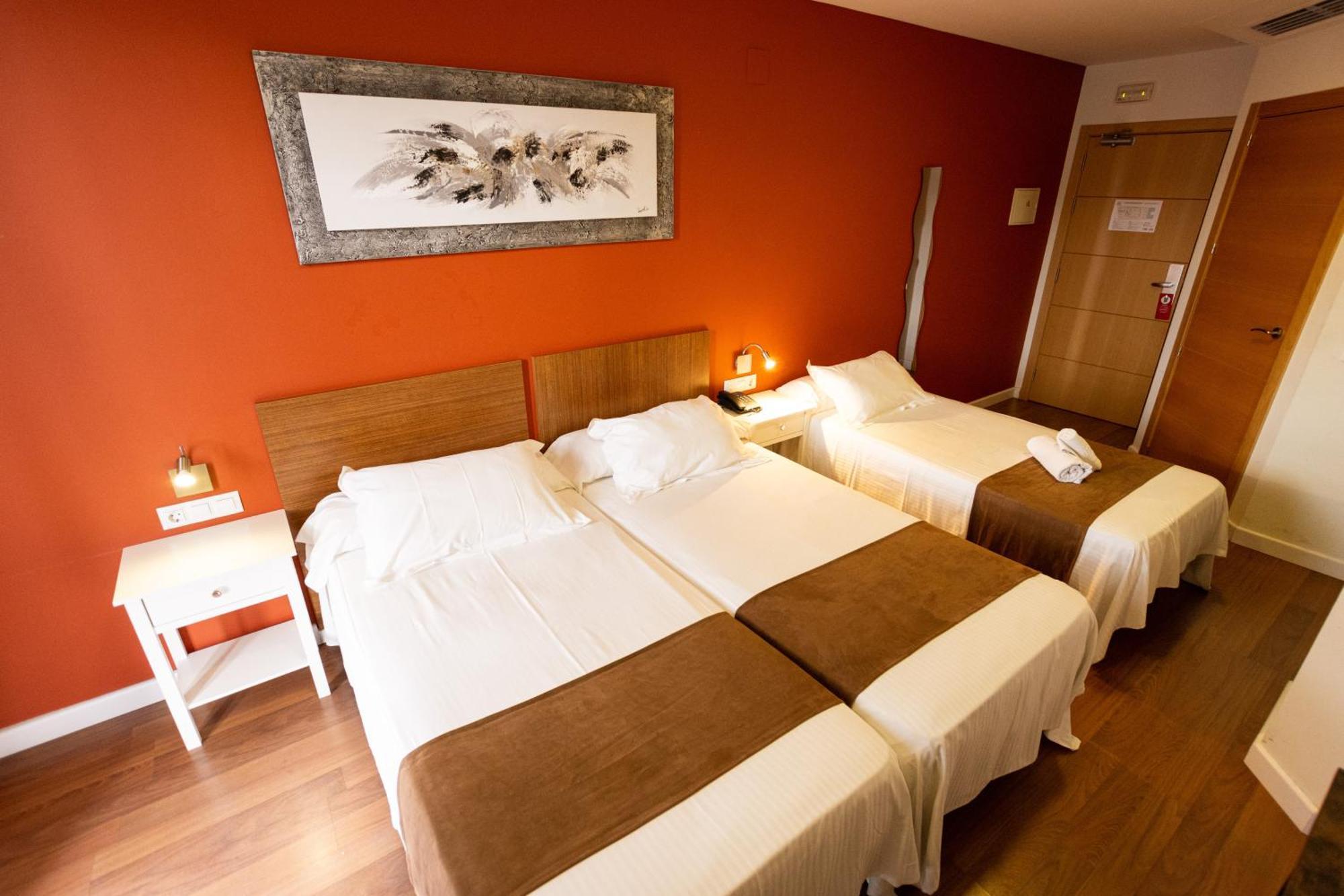 Gce Hoteles Малага Номер фото