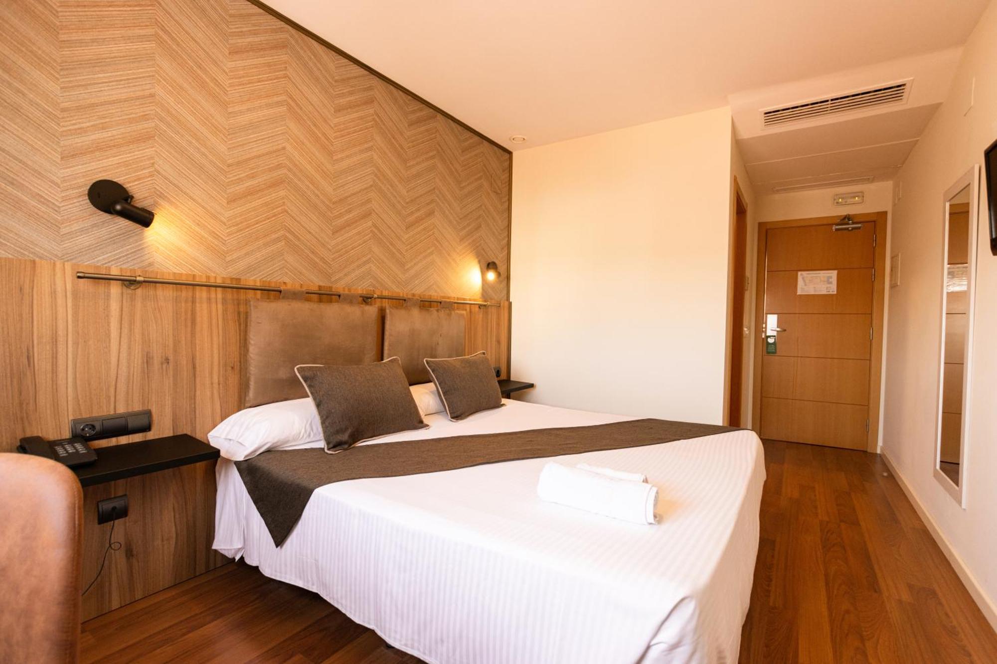 Gce Hoteles Малага Екстер'єр фото