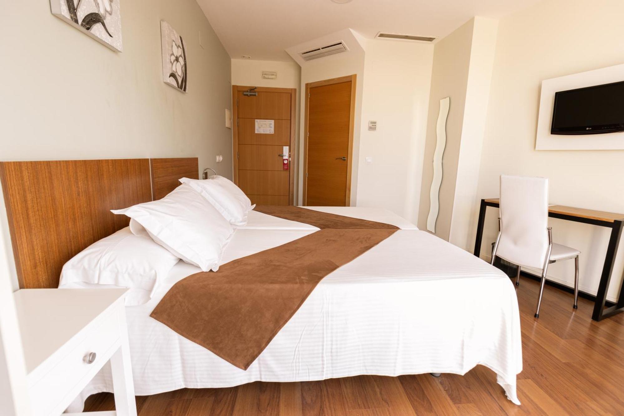 Gce Hoteles Малага Екстер'єр фото