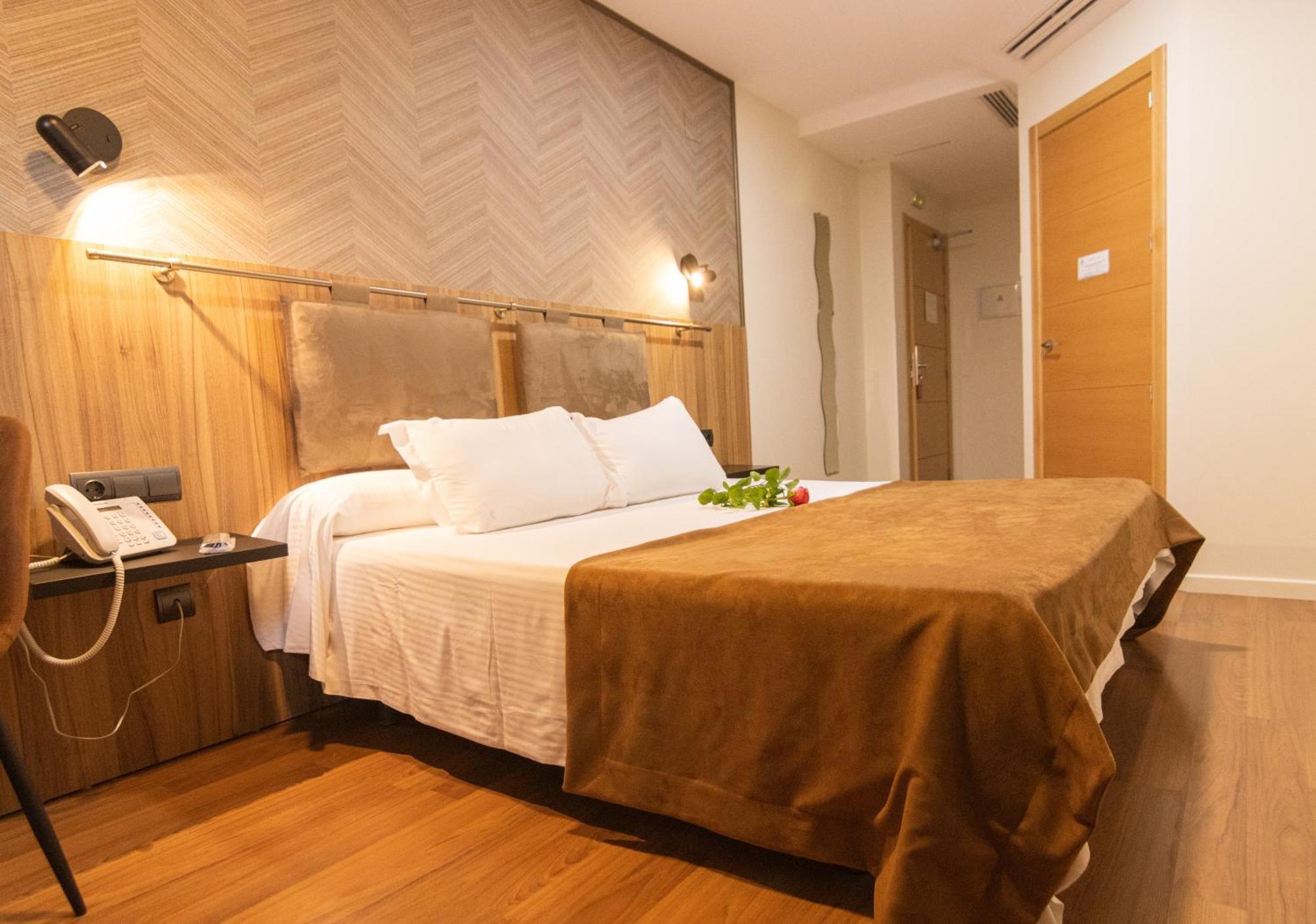 Gce Hoteles Малага Екстер'єр фото