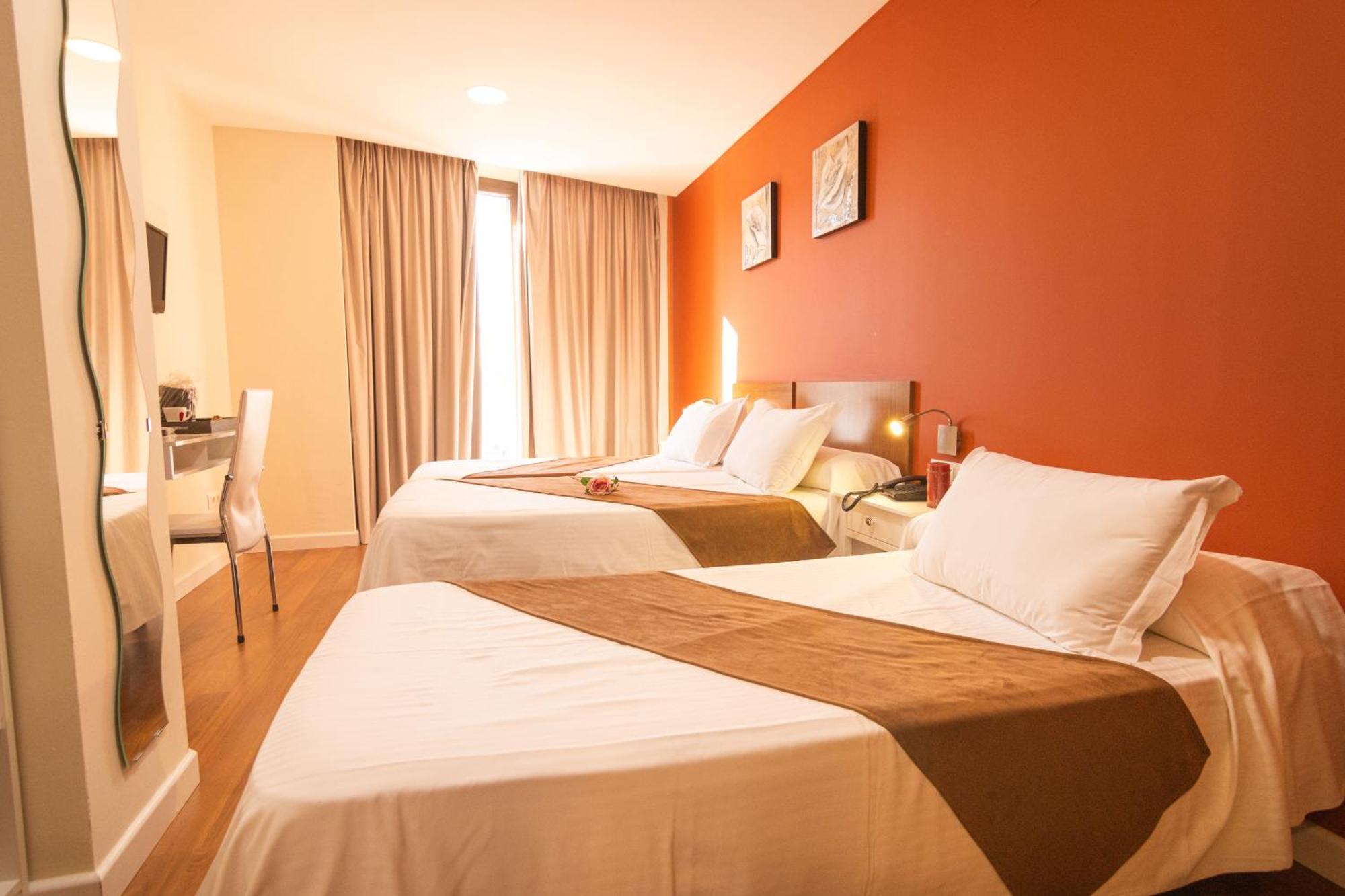 Gce Hoteles Малага Екстер'єр фото