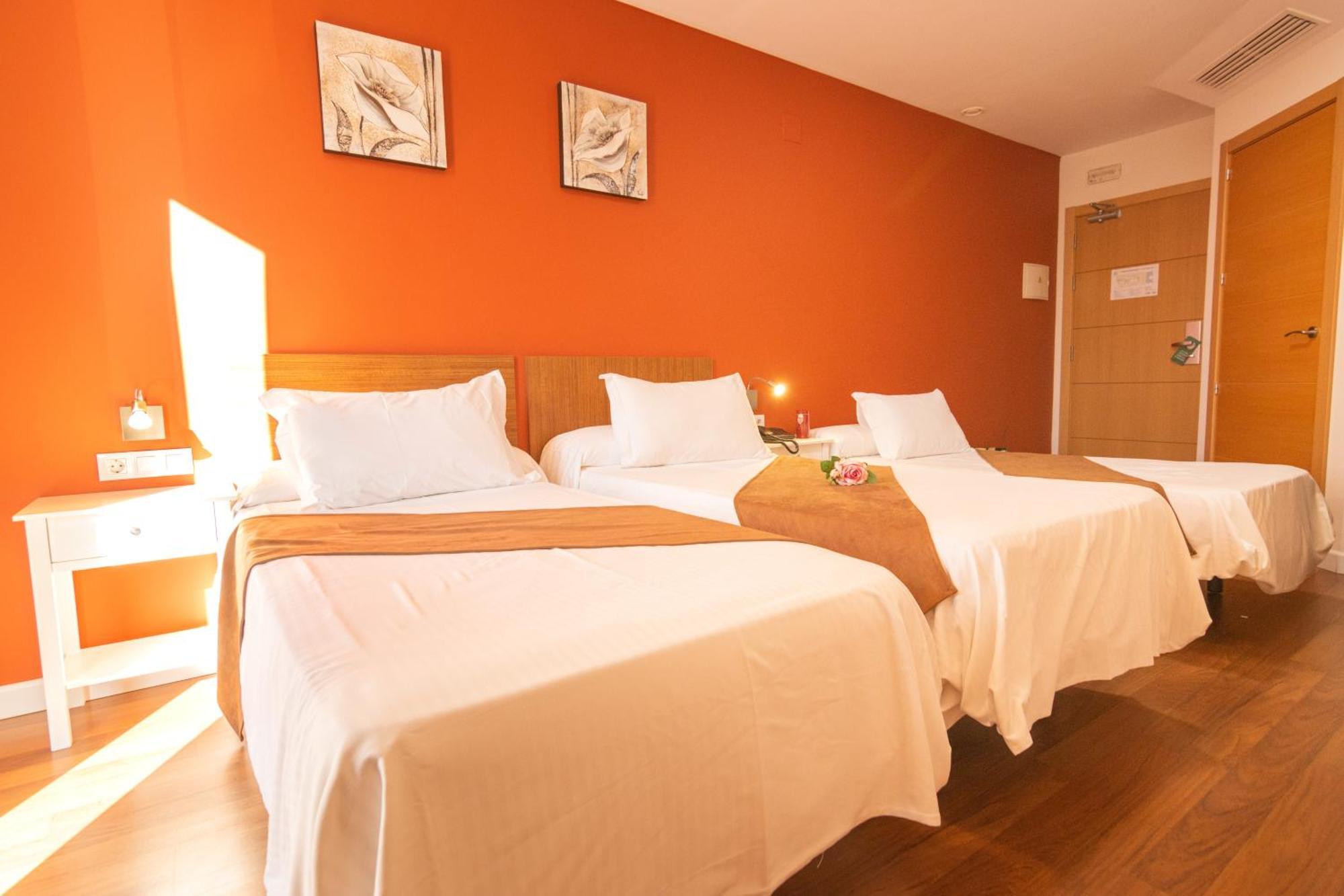Gce Hoteles Малага Екстер'єр фото