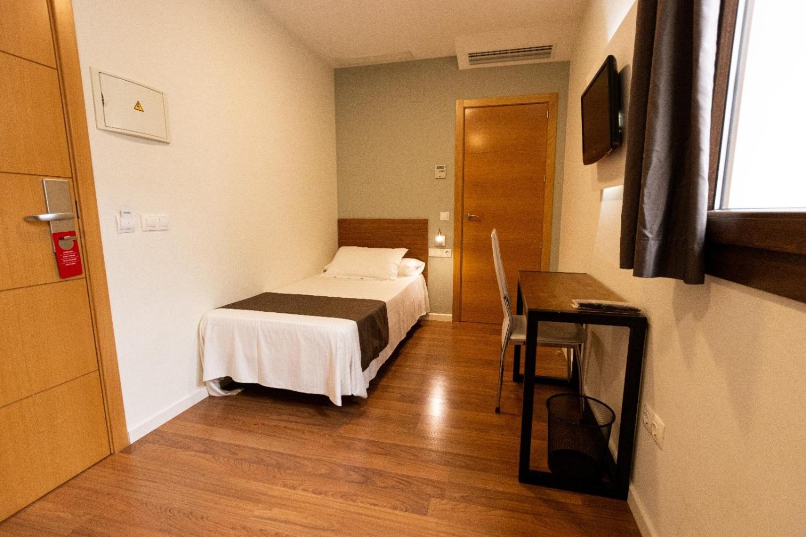 Gce Hoteles Малага Екстер'єр фото