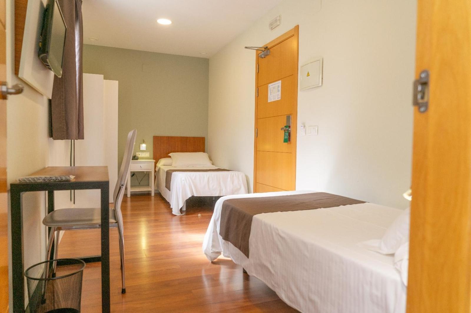 Gce Hoteles Малага Екстер'єр фото