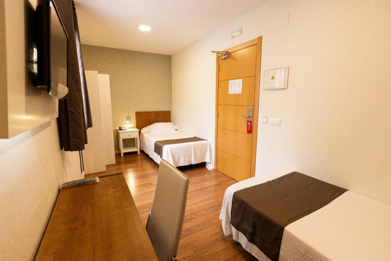 Gce Hoteles Малага Екстер'єр фото